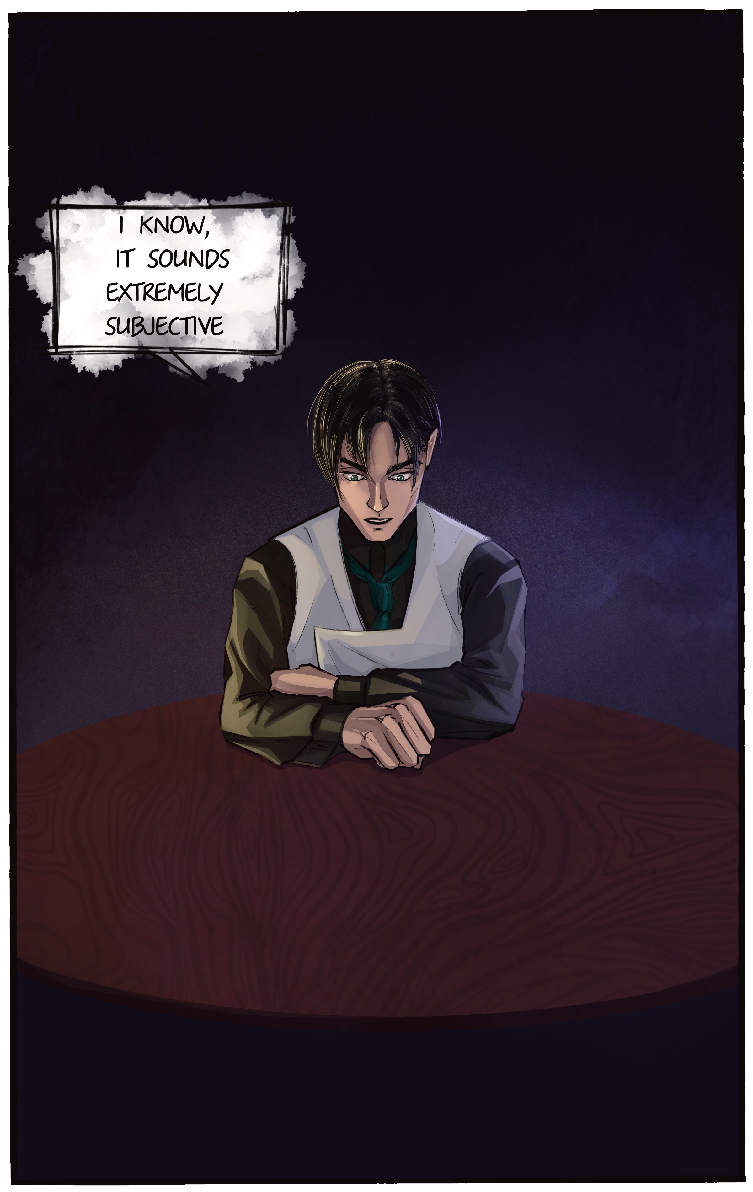 SCIFER Prologue. Chapter 2 第21页