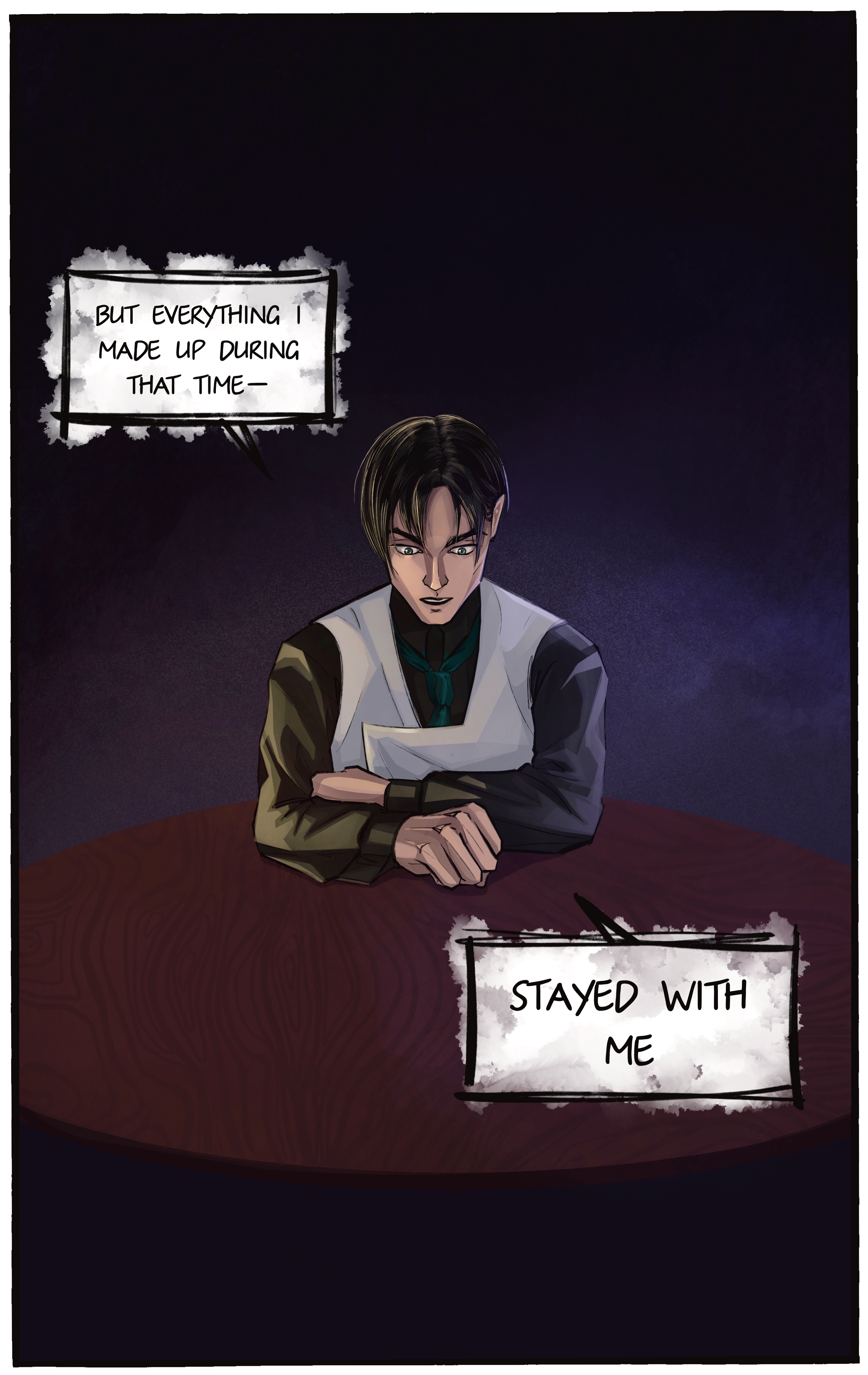 SCIFER Prologue. Chapter 2 第23页