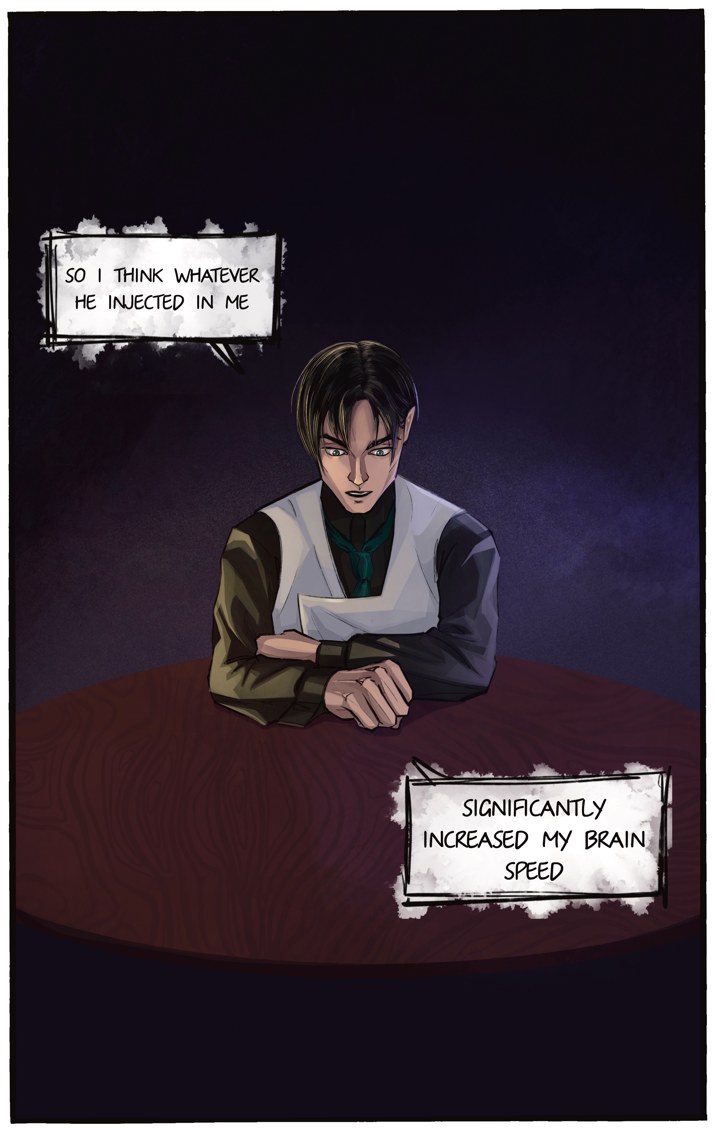 SCIFER Prologue. Chapter 2 第25页