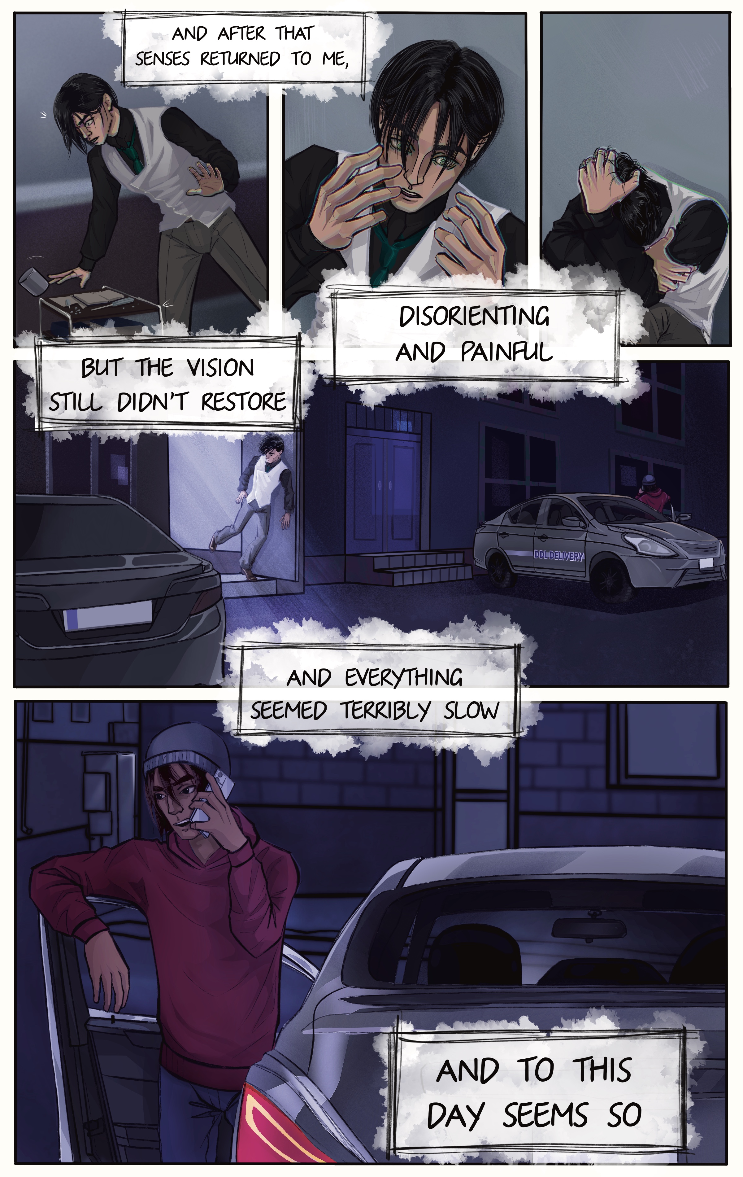 SCIFER Prologue. Chapter 2 第27页
