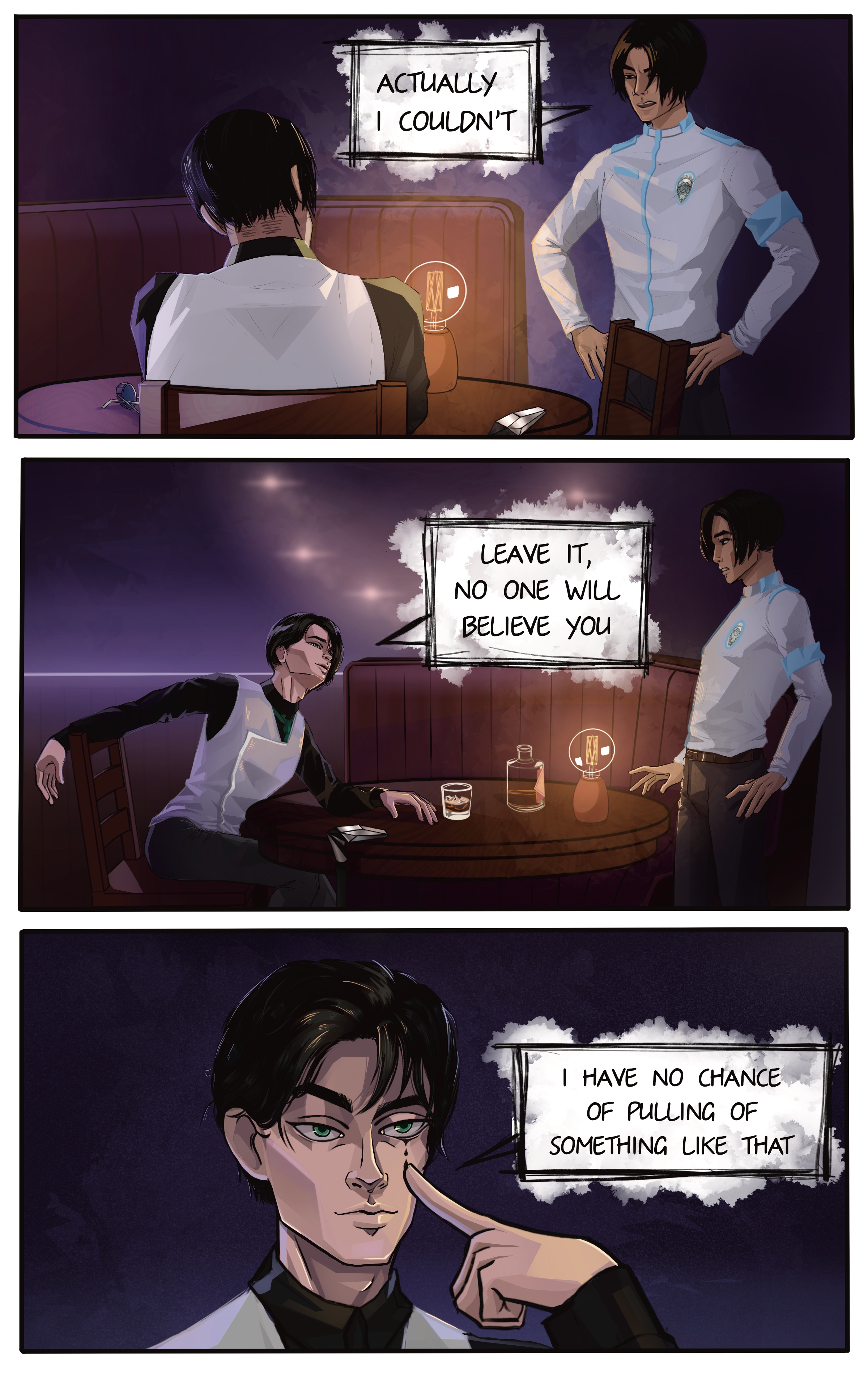 SCIFER Prologue. Chapter 2 第5页