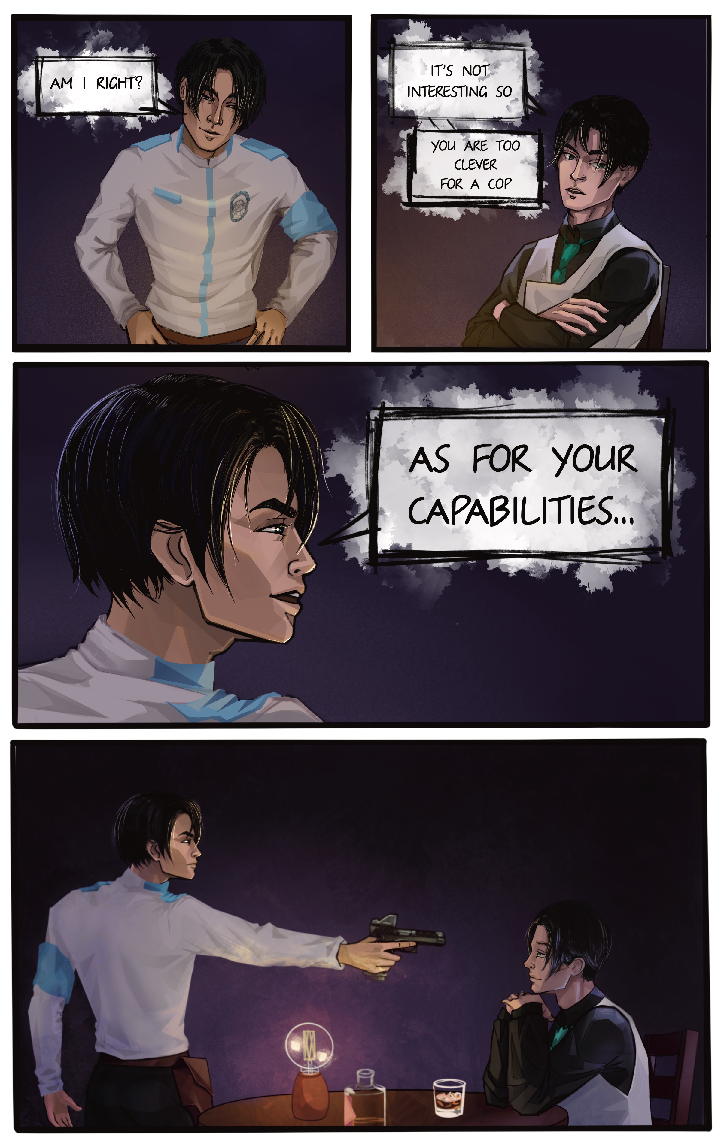 SCIFER Prologue. Chapter 2 第7页
