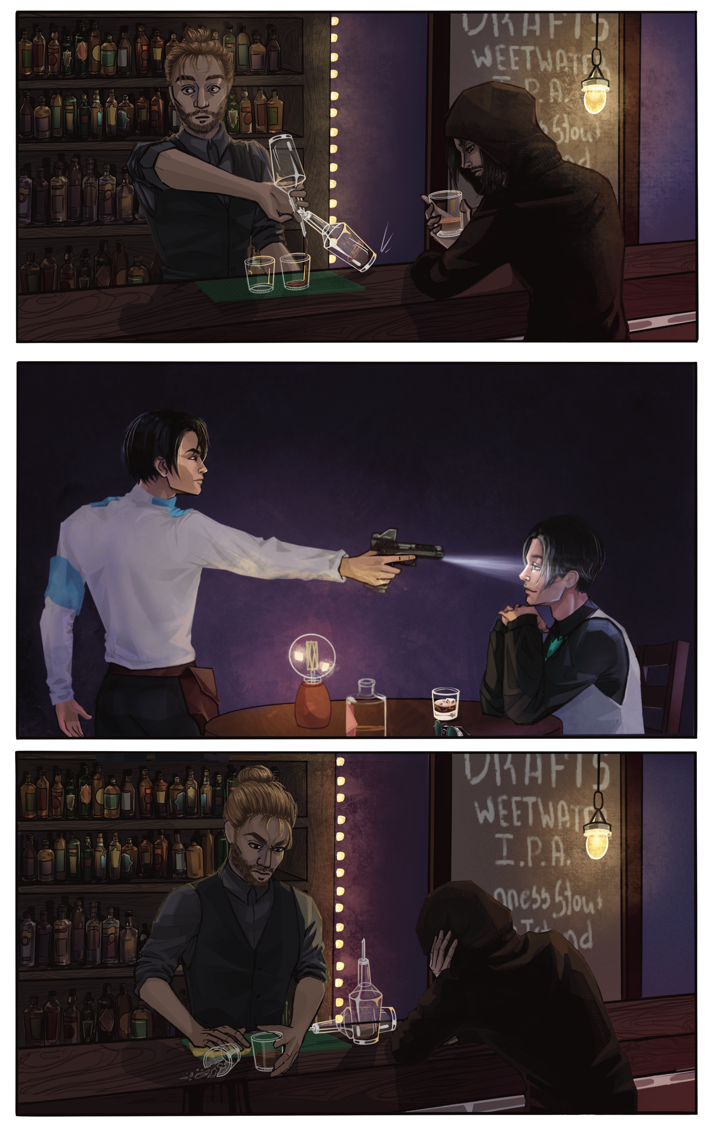 SCIFER Prologue. Chapter 2 第8页