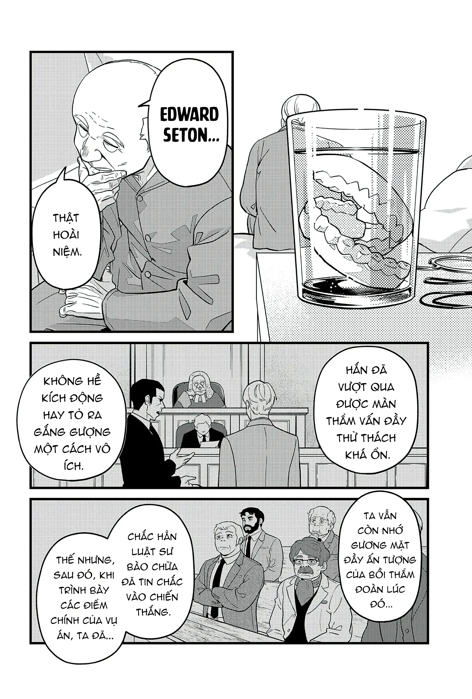 Soshite Dare mo Inaku Natta Vol. 1 Ch. 6 第19页