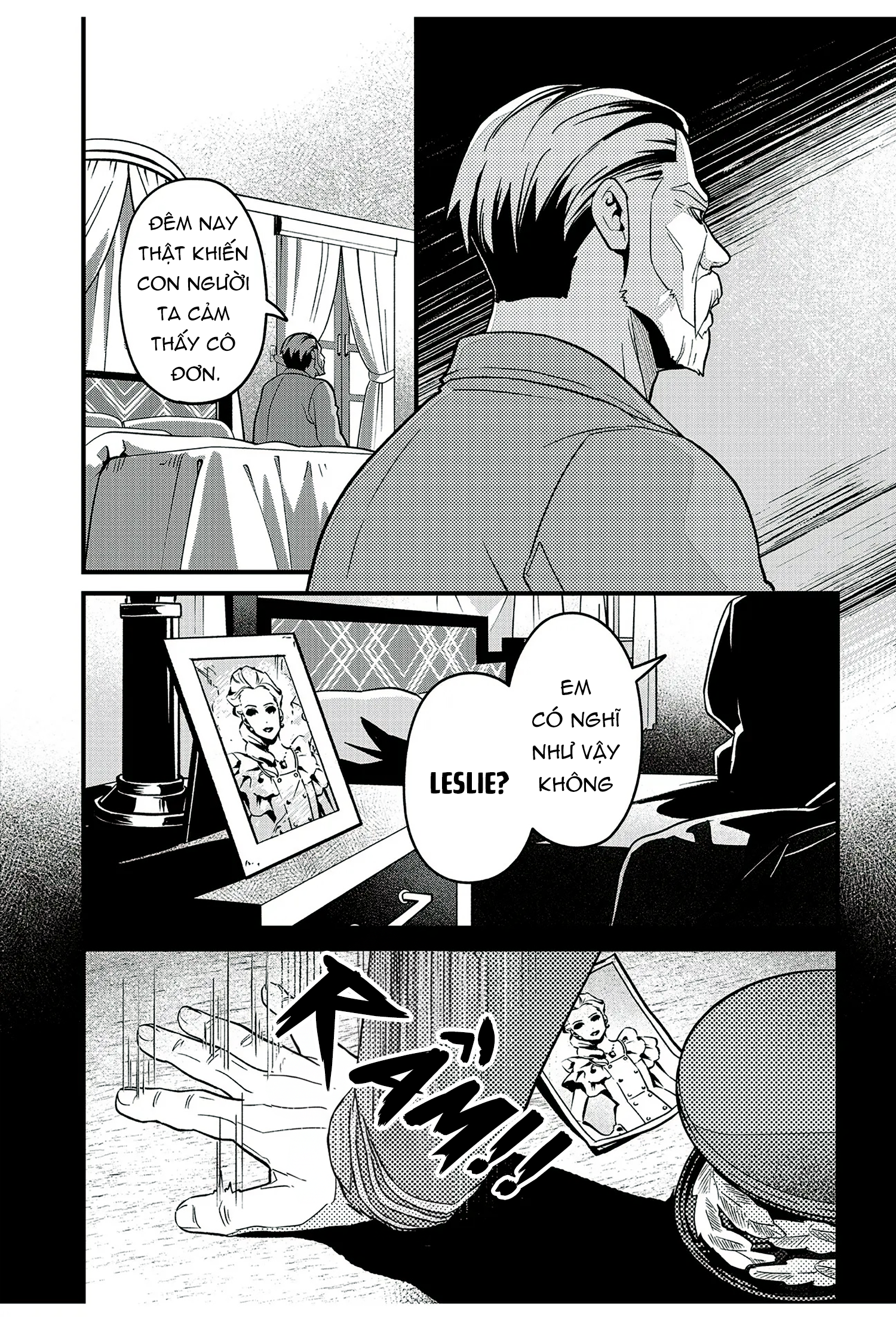 Soshite Dare mo Inaku Natta Vol. 1 Ch. 6 第4页