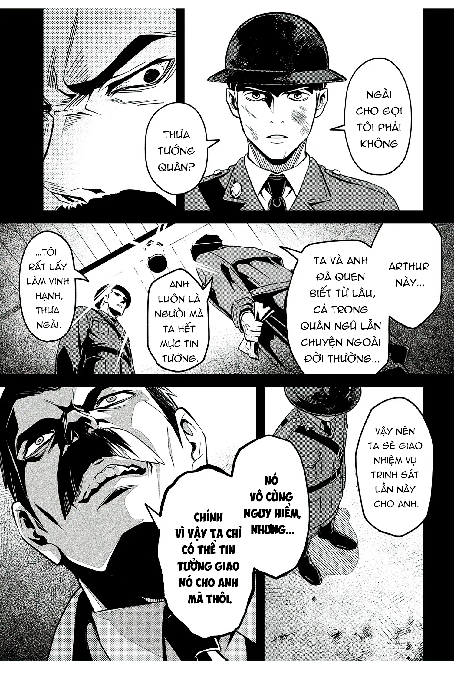Soshite Dare mo Inaku Natta Vol. 1 Ch. 6 第6页