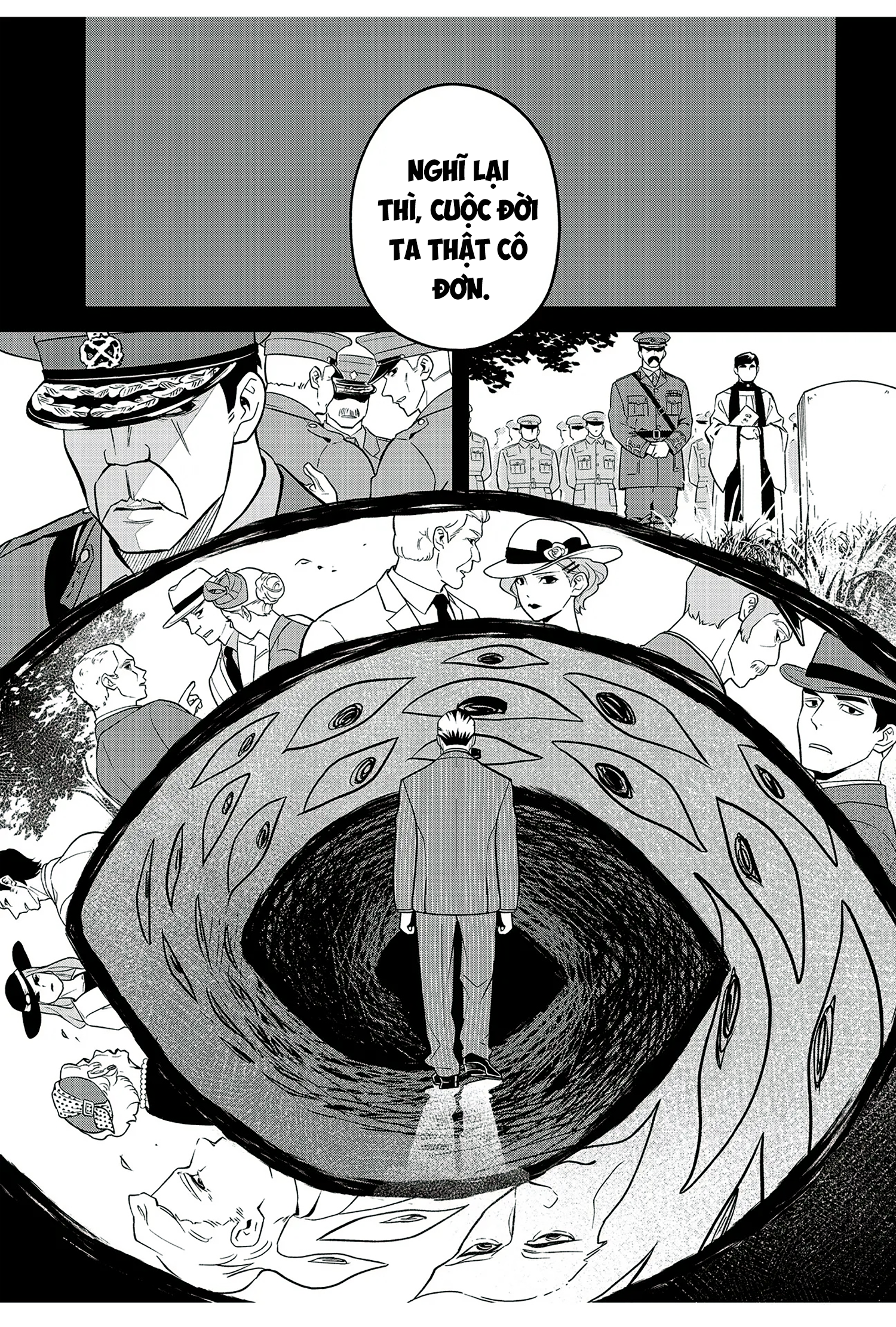 Soshite Dare mo Inaku Natta Vol. 1 Ch. 6 第8页