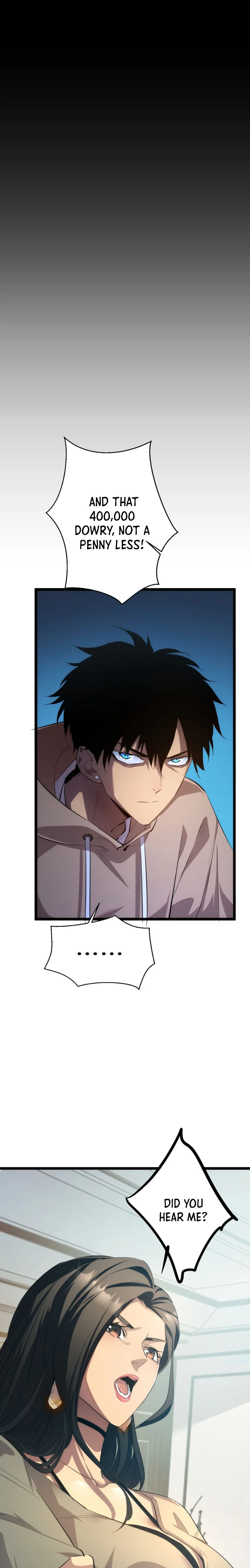 Rebirth in the Apocalypse: Rising to Power Through Blind Boxes Ch. 1 第11页
