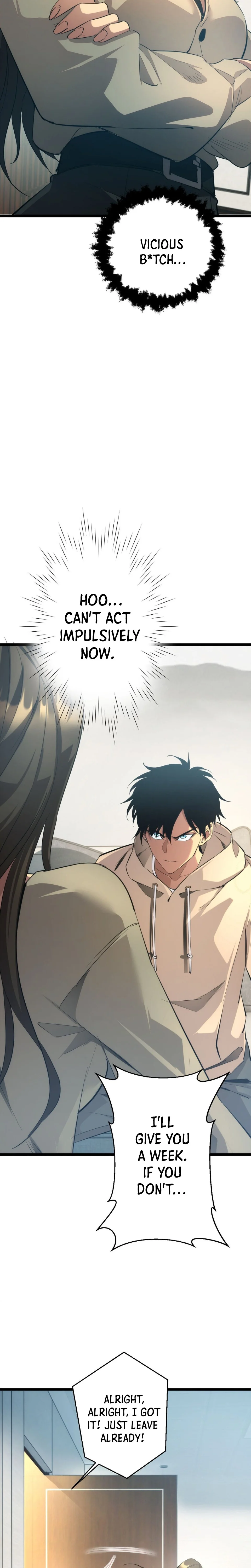 Rebirth in the Apocalypse: Rising to Power Through Blind Boxes Ch. 1 第12页
