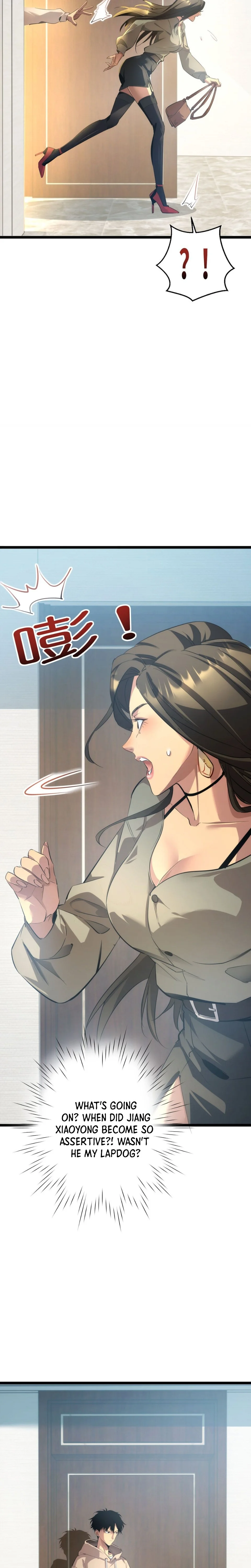 Rebirth in the Apocalypse: Rising to Power Through Blind Boxes Ch. 1 第13页