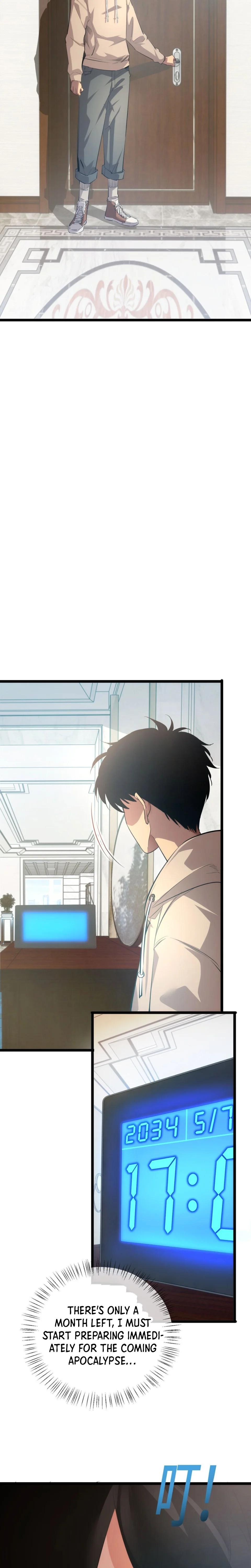 Rebirth in the Apocalypse: Rising to Power Through Blind Boxes Ch. 1 第14页