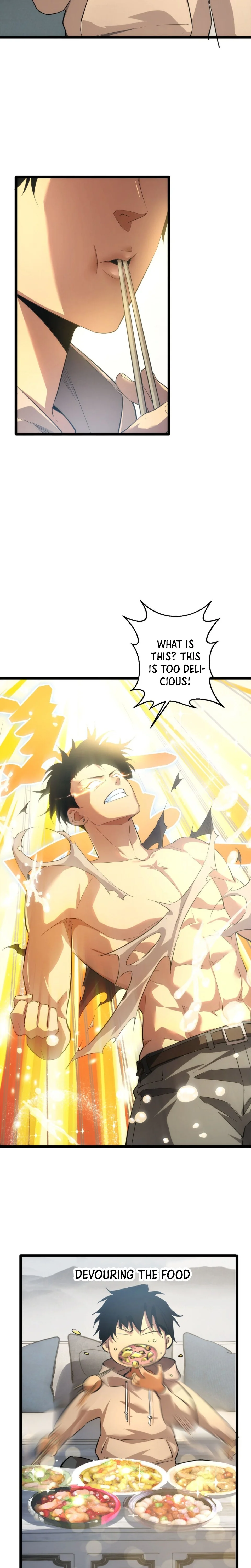 Rebirth in the Apocalypse: Rising to Power Through Blind Boxes Ch. 1 第19页