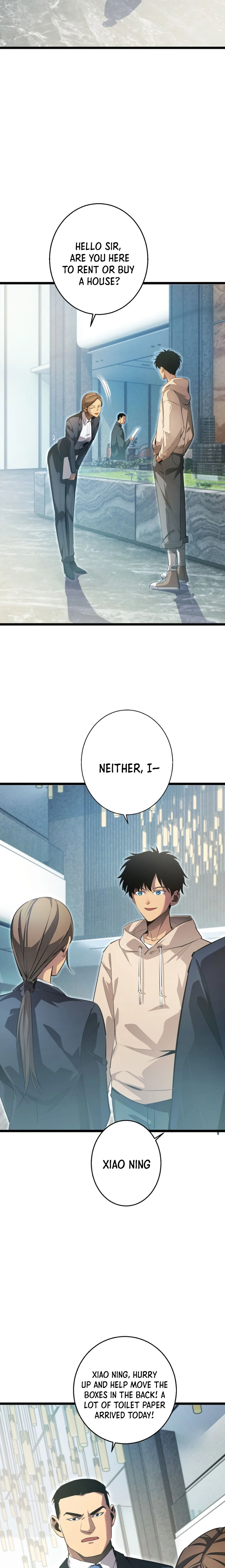 Rebirth in the Apocalypse: Rising to Power Through Blind Boxes Ch. 1 第23页