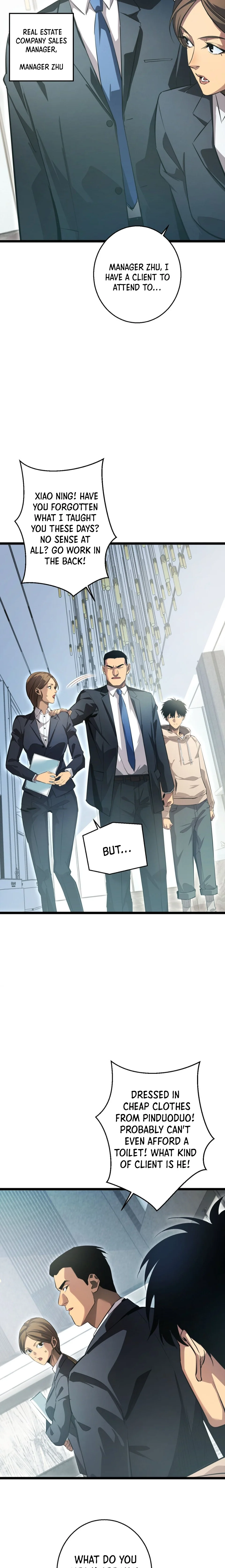 Rebirth in the Apocalypse: Rising to Power Through Blind Boxes Ch. 1 第24页
