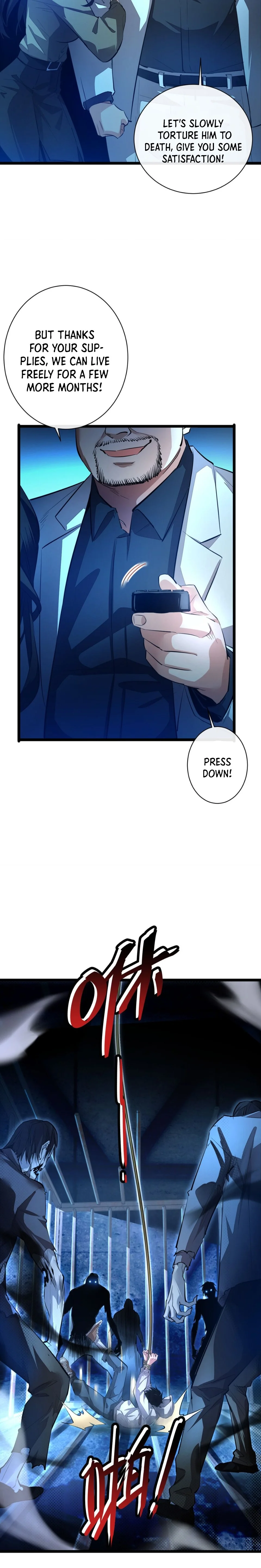 Rebirth in the Apocalypse: Rising to Power Through Blind Boxes Ch. 1 第4页