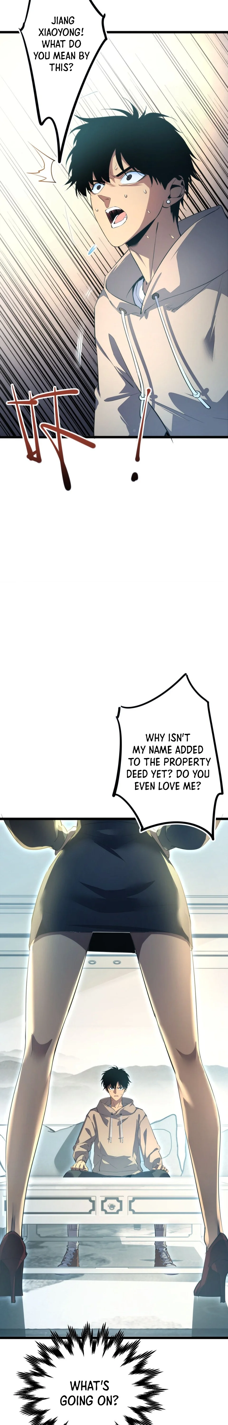 Rebirth in the Apocalypse: Rising to Power Through Blind Boxes Ch. 1 第7页