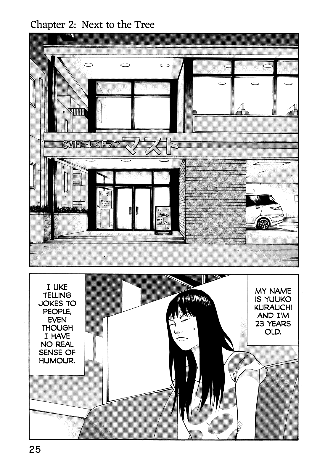 Gereksiz Next to the Tree 第2页