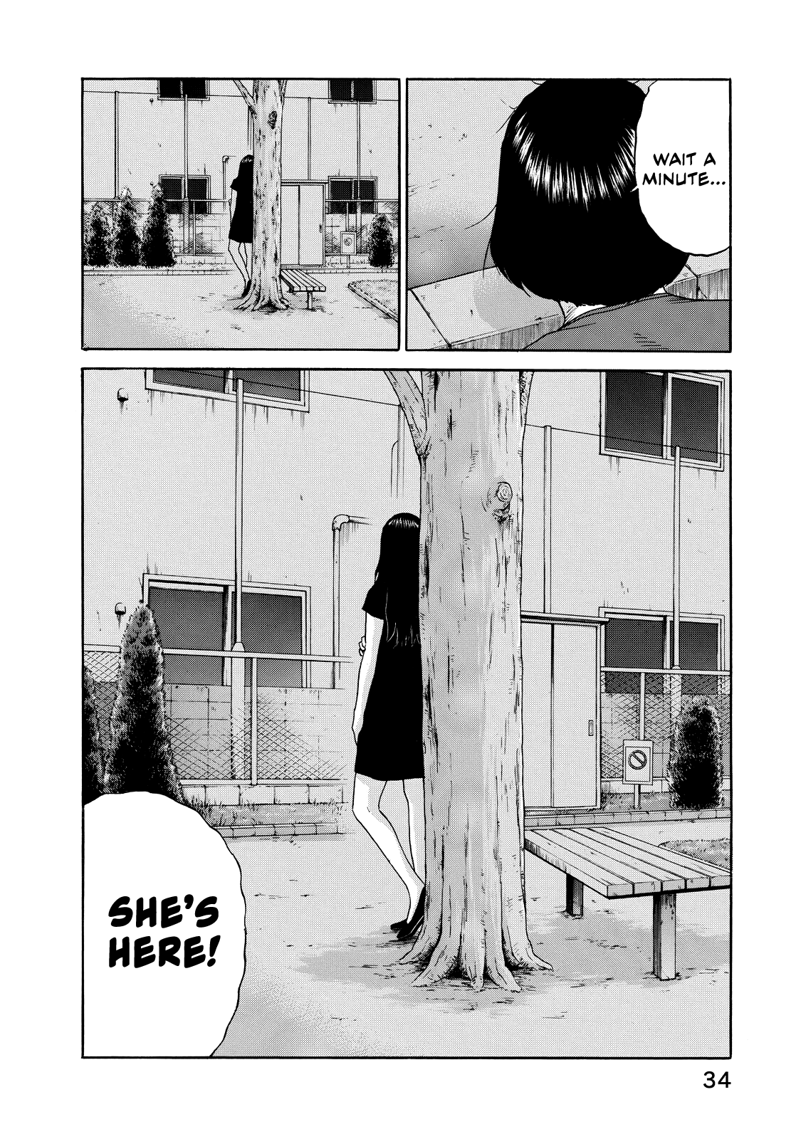 Gereksiz Next to the Tree 第11页
