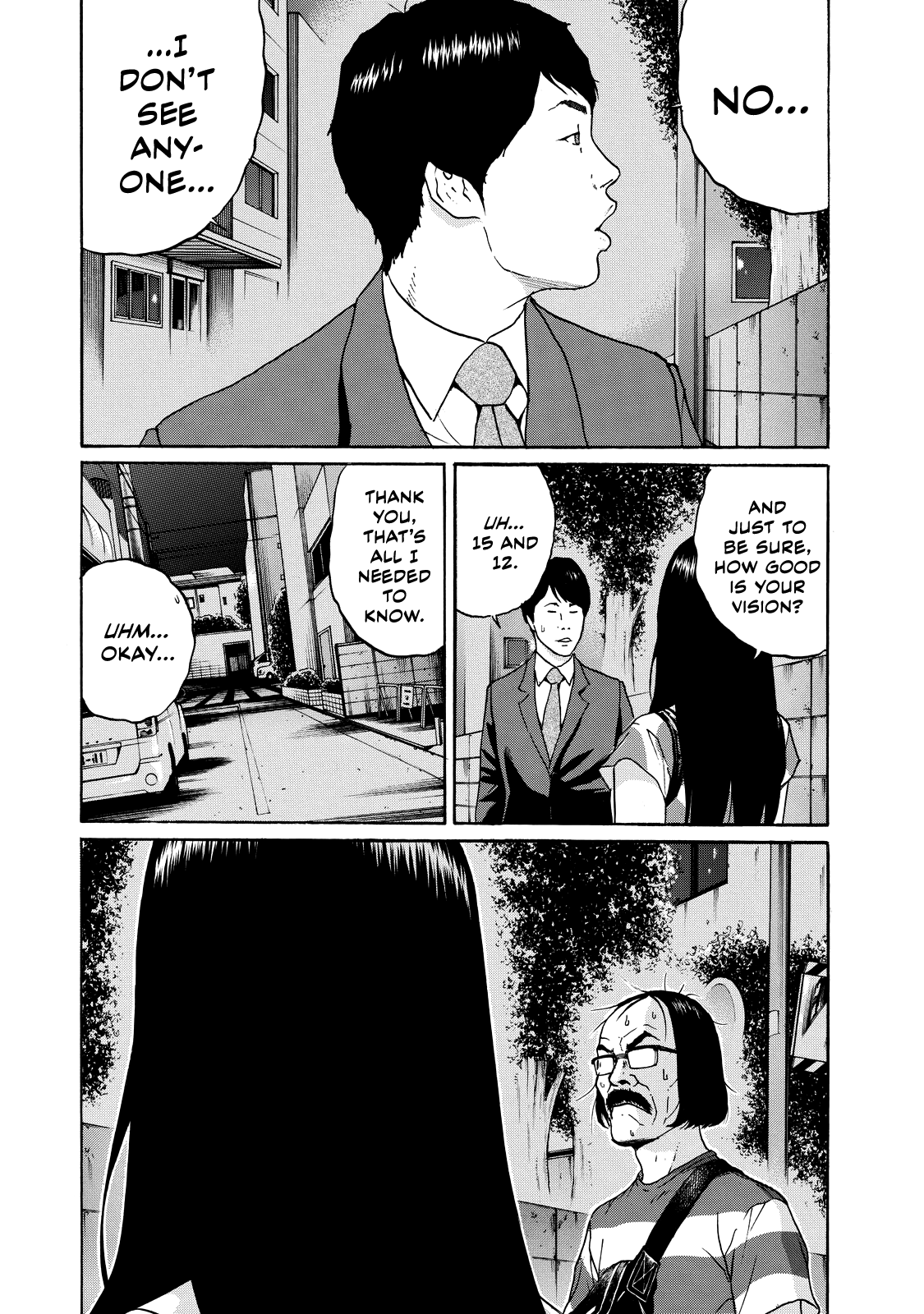 Gereksiz Next to the Tree 第16页