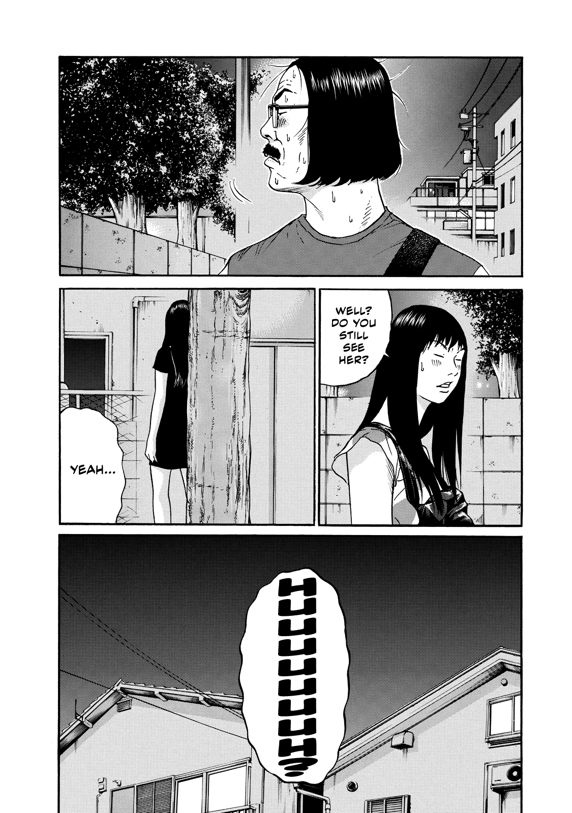 Gereksiz Next to the Tree 第17页