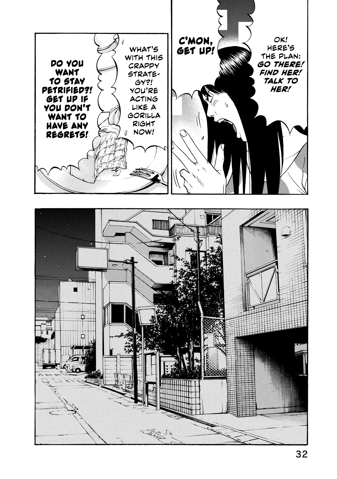 Gereksiz Next to the Tree 第9页