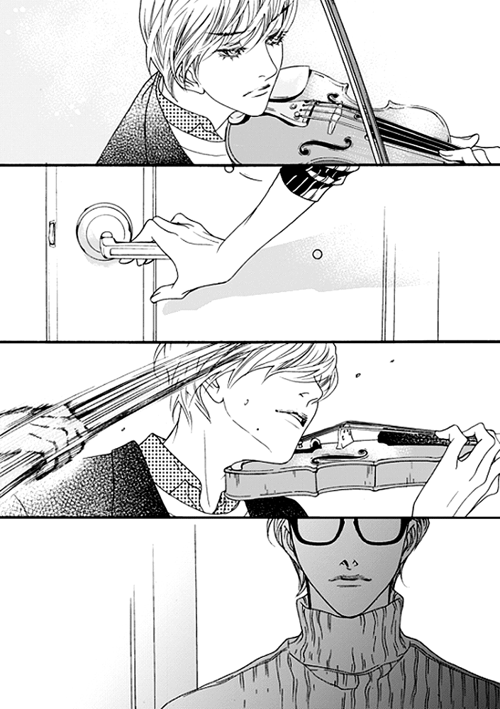 Bad Boy Vol. 1 Ch. 1 第9页