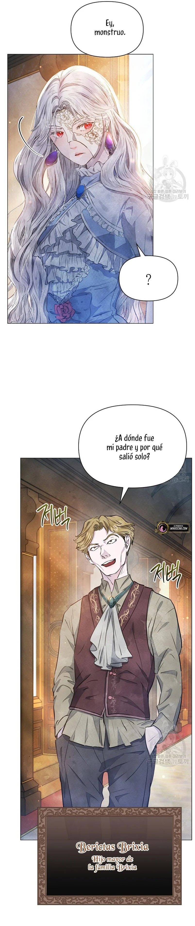 The Duke's Daughter Is Going on Strike Ch. 3 第5页