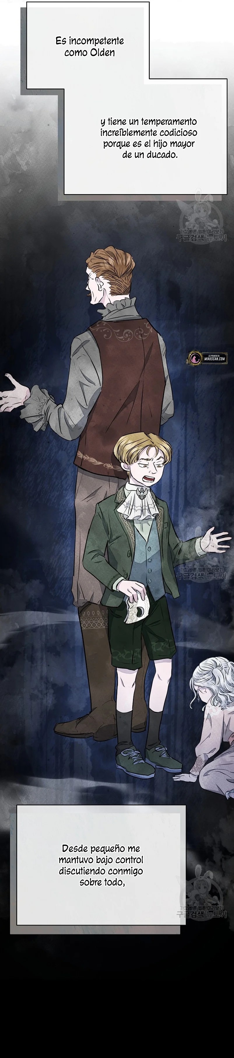 The Duke's Daughter Is Going on Strike Ch. 3 第9页