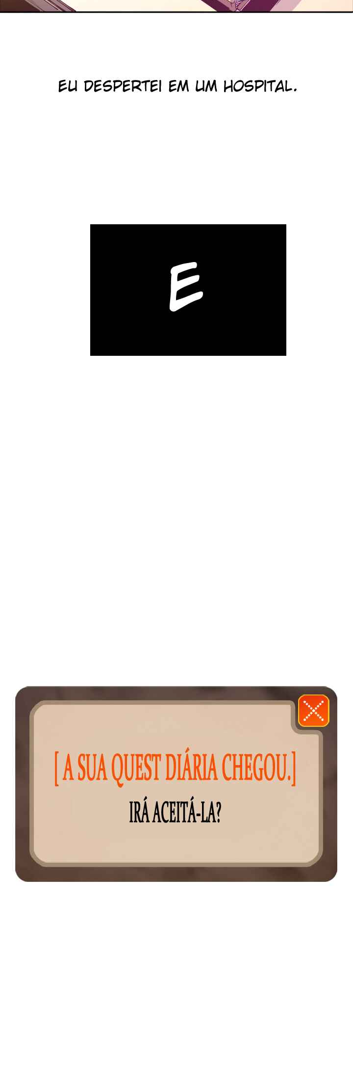 Na Honjaman Level-Up Prólogo 第12页