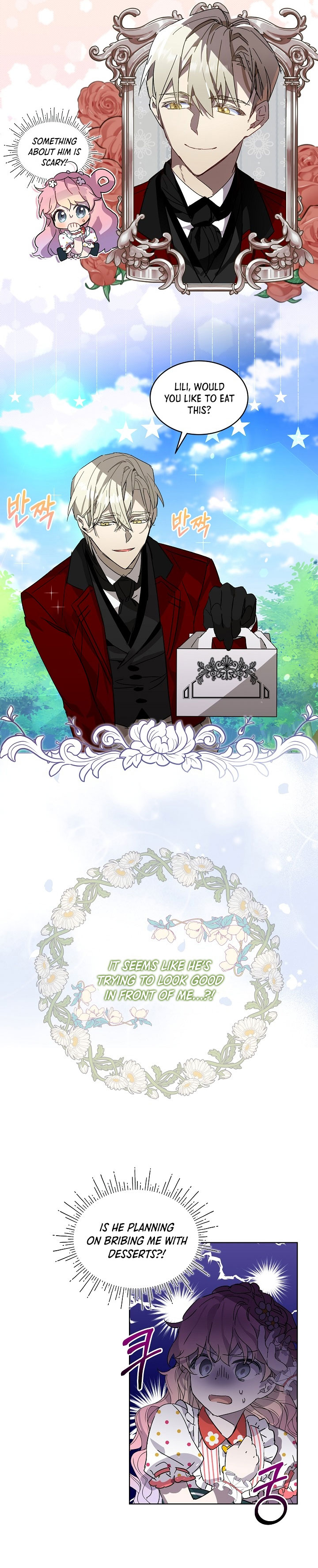 The Little Lady Behind the Scenes Prologue 第11页