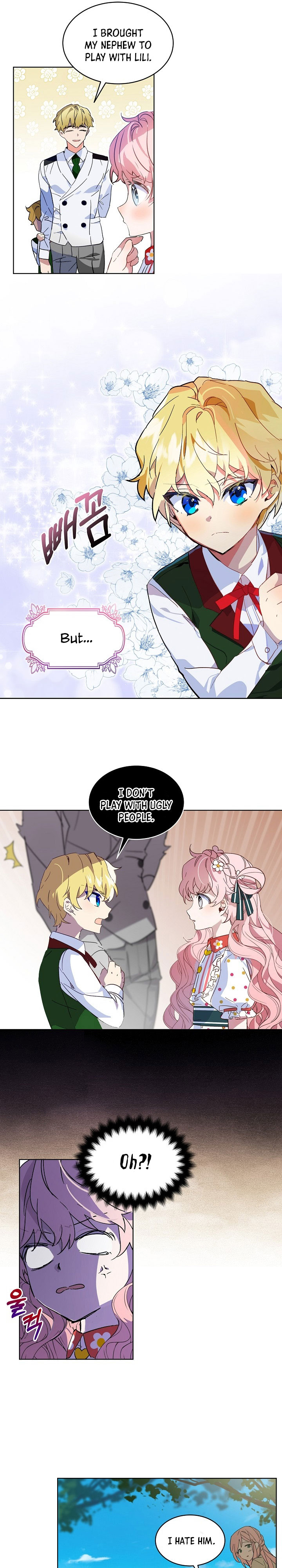 The Little Lady Behind the Scenes Prologue 第14页