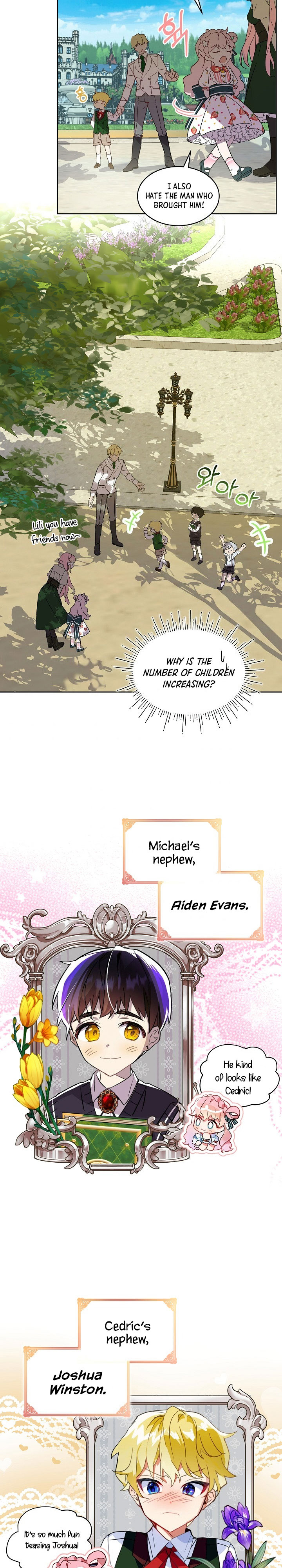 The Little Lady Behind the Scenes Prologue 第15页