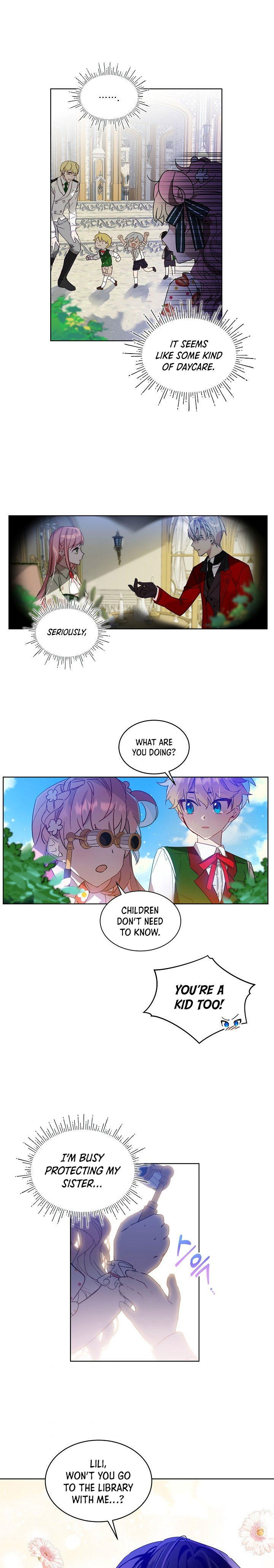 The Little Lady Behind the Scenes Prologue 第17页