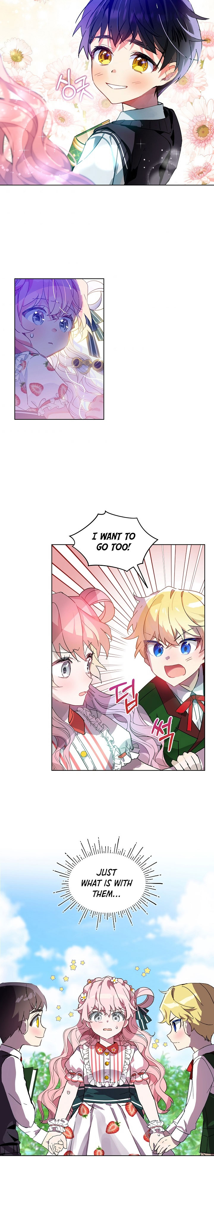 The Little Lady Behind the Scenes Prologue 第18页