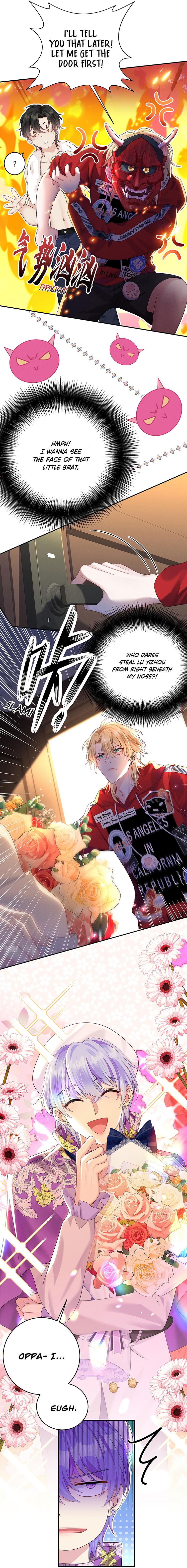 My Agent Is Too Hard to Tease Ch. 3 第3页