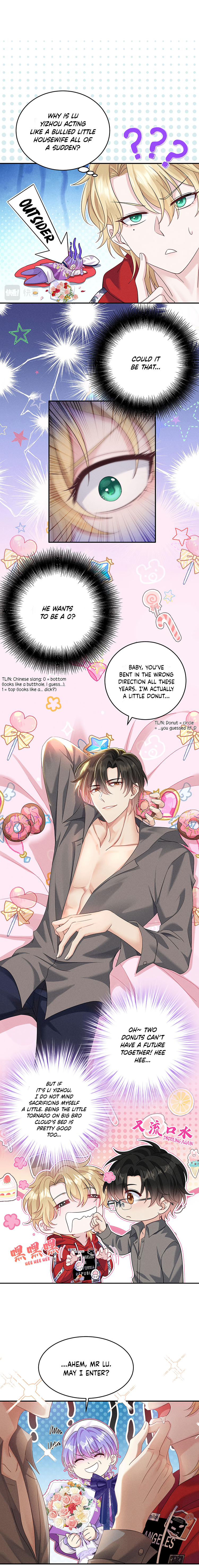 My Agent Is Too Hard to Tease Ch. 3 第7页