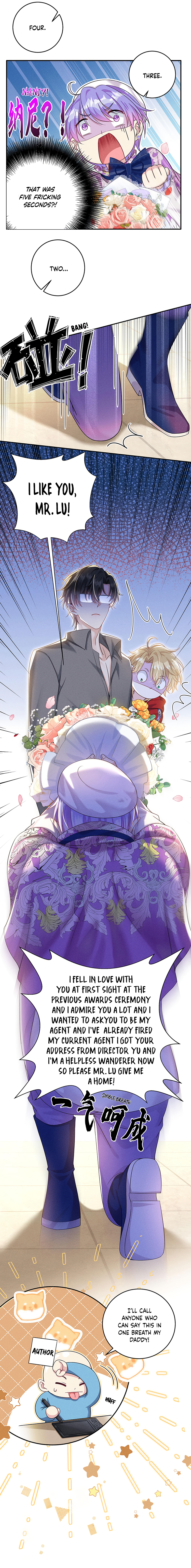 My Agent Is Too Hard to Tease Ch. 3 第9页