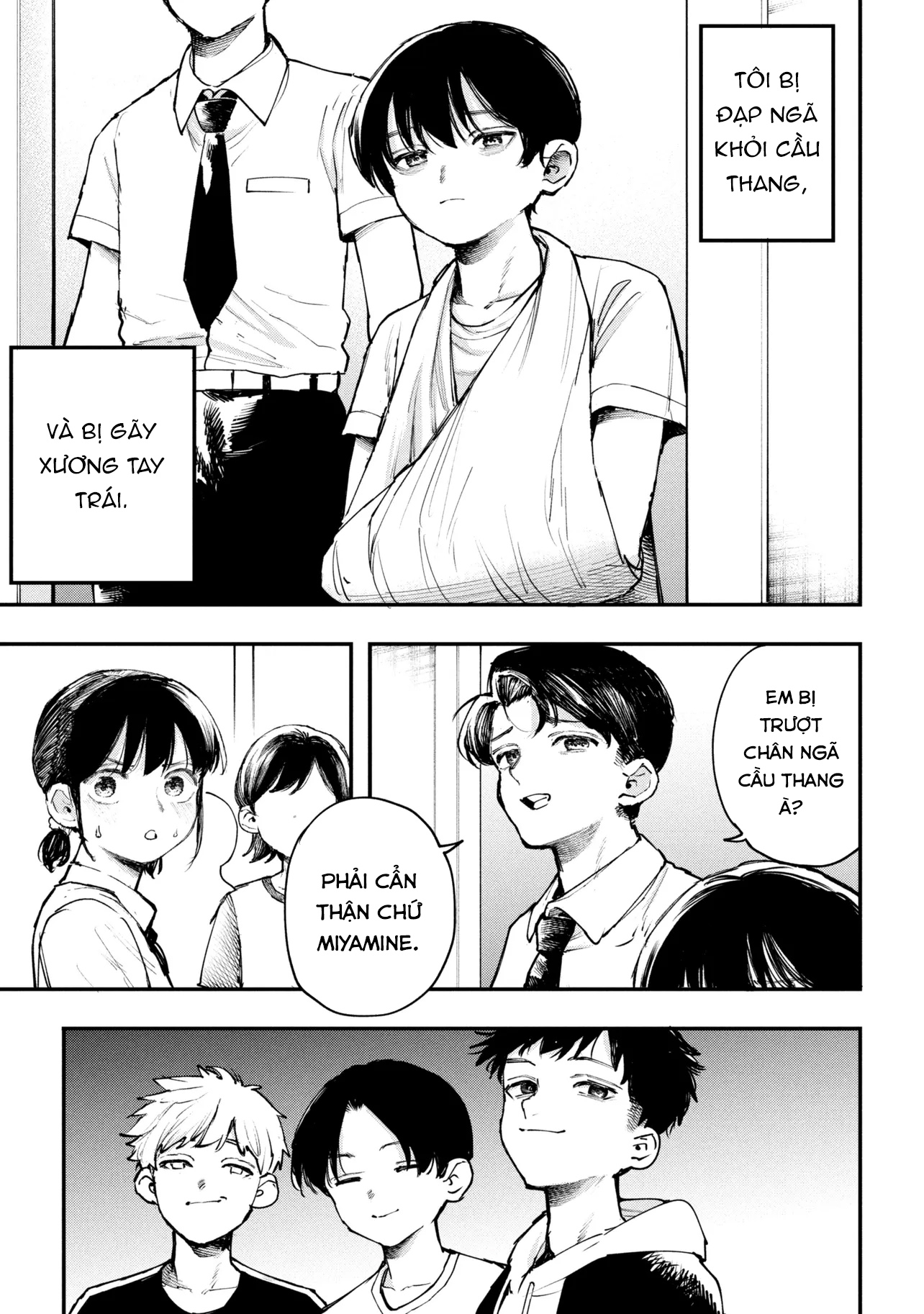 Koi ni Itaru Yamai Ch. 2 第38页