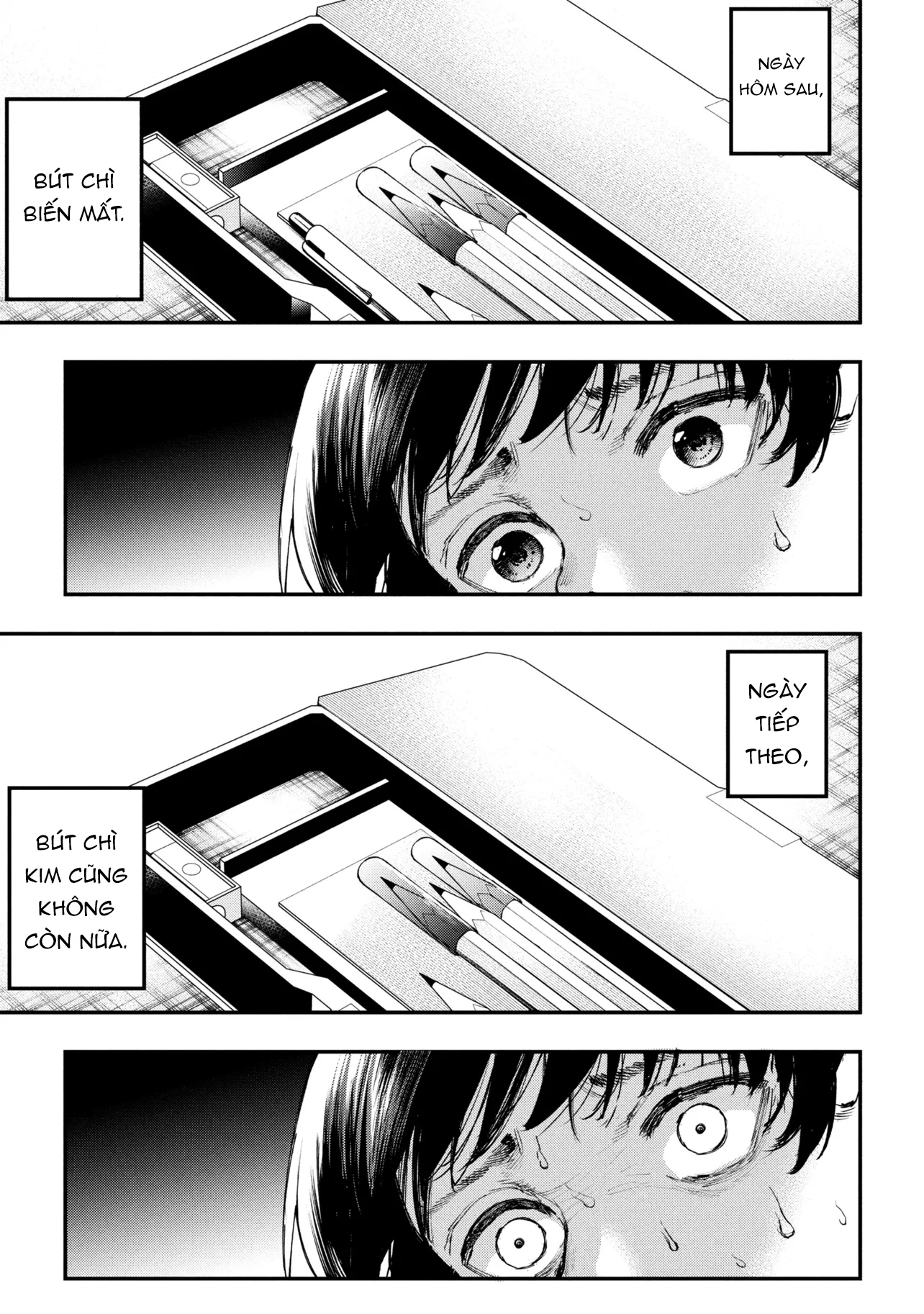 Koi ni Itaru Yamai Ch. 2 第6页