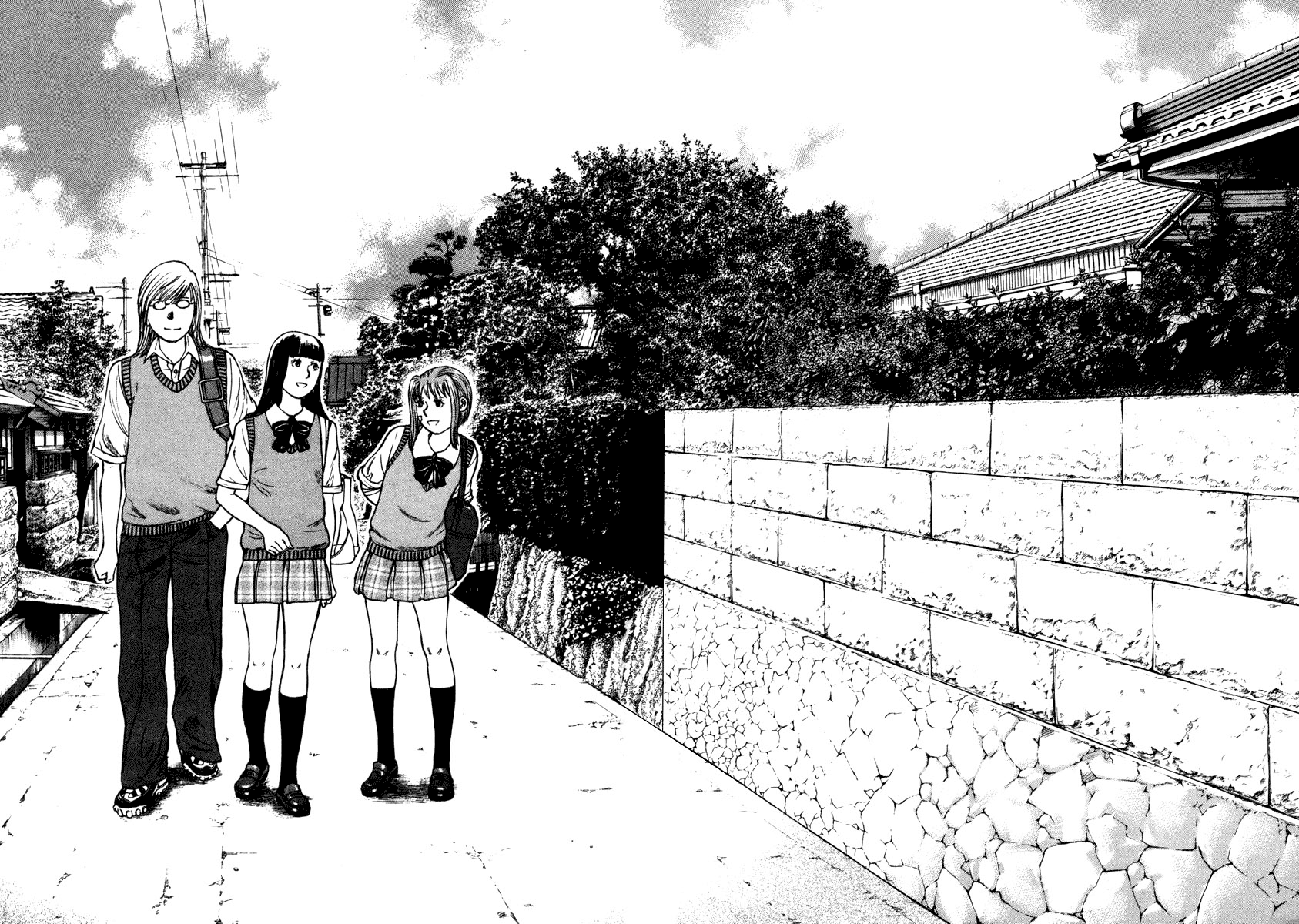 Ruka to Ita Natsu Untouched by Human Hands 第2页