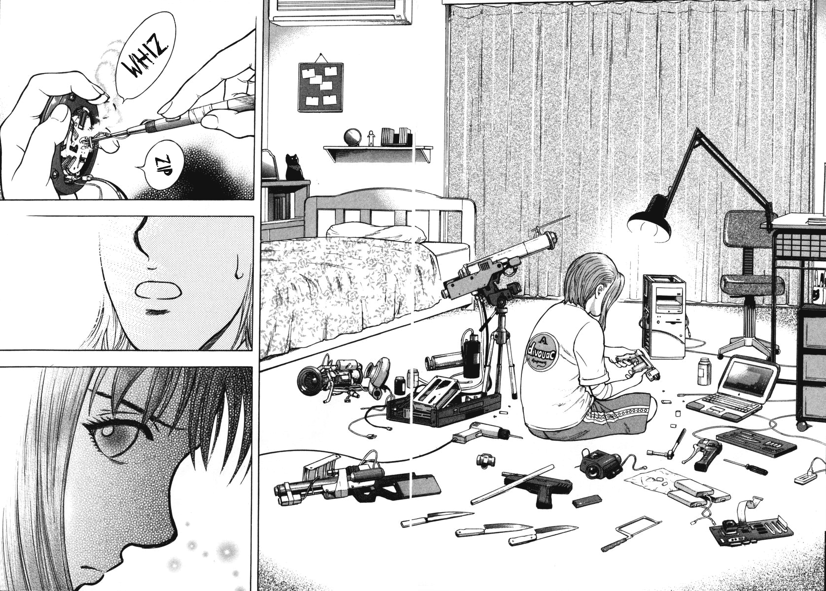 Ruka to Ita Natsu Untouched by Human Hands 第27页