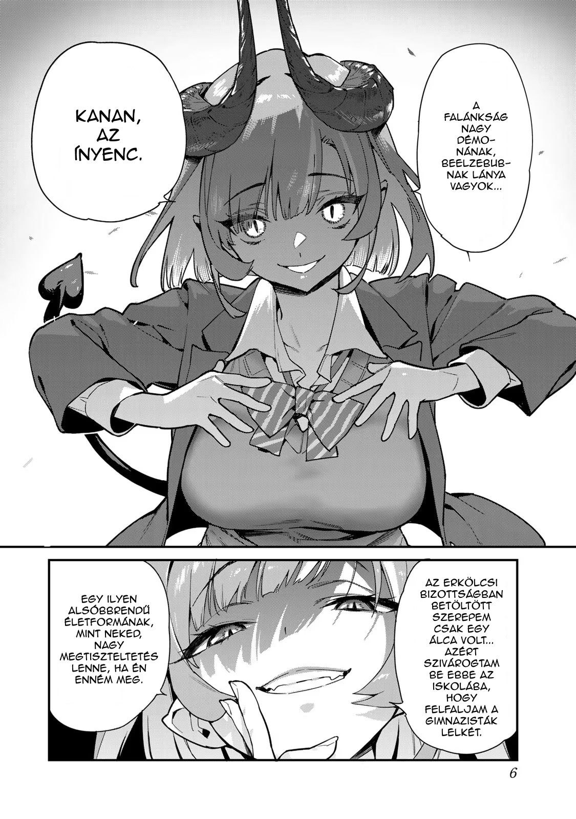 Kanan-sama wa Akumade Choroi Kanan-sama talán túl könnyű eset 第9页