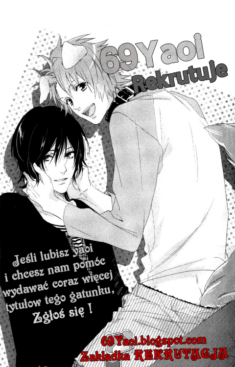 Devil x Devil Vol. 1 Ch. 3 第1页