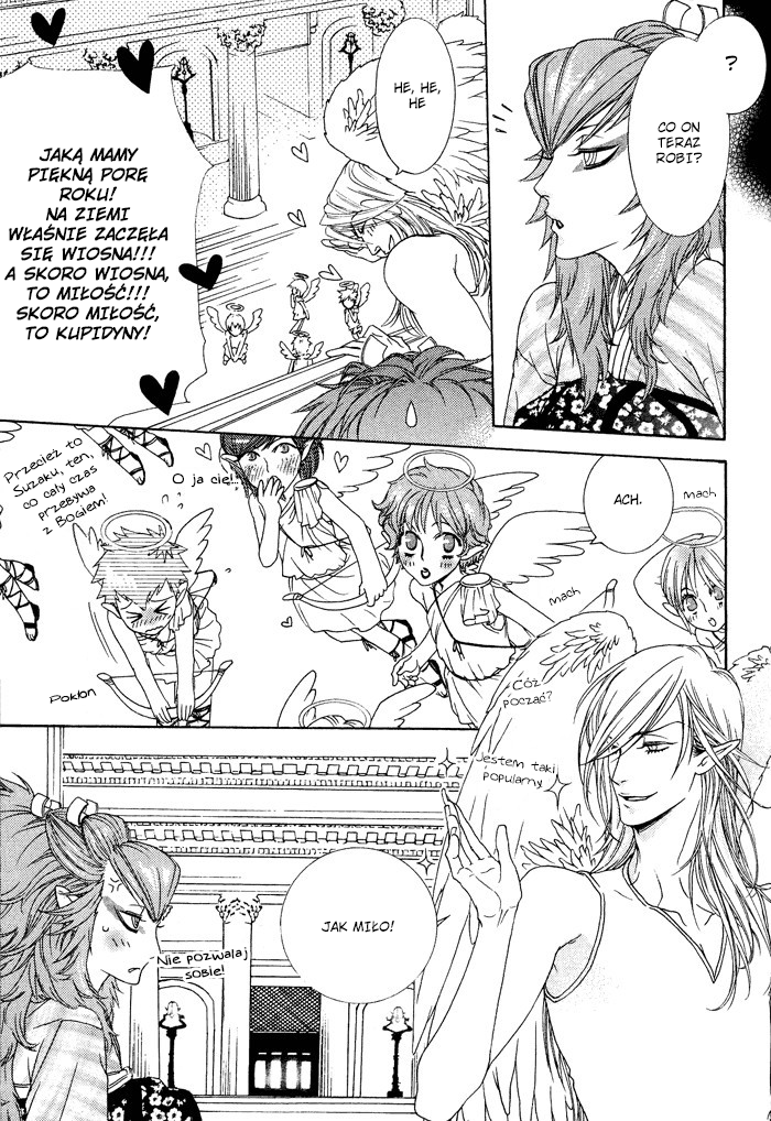 Devil x Devil Vol. 1 Ch. 3 第4页