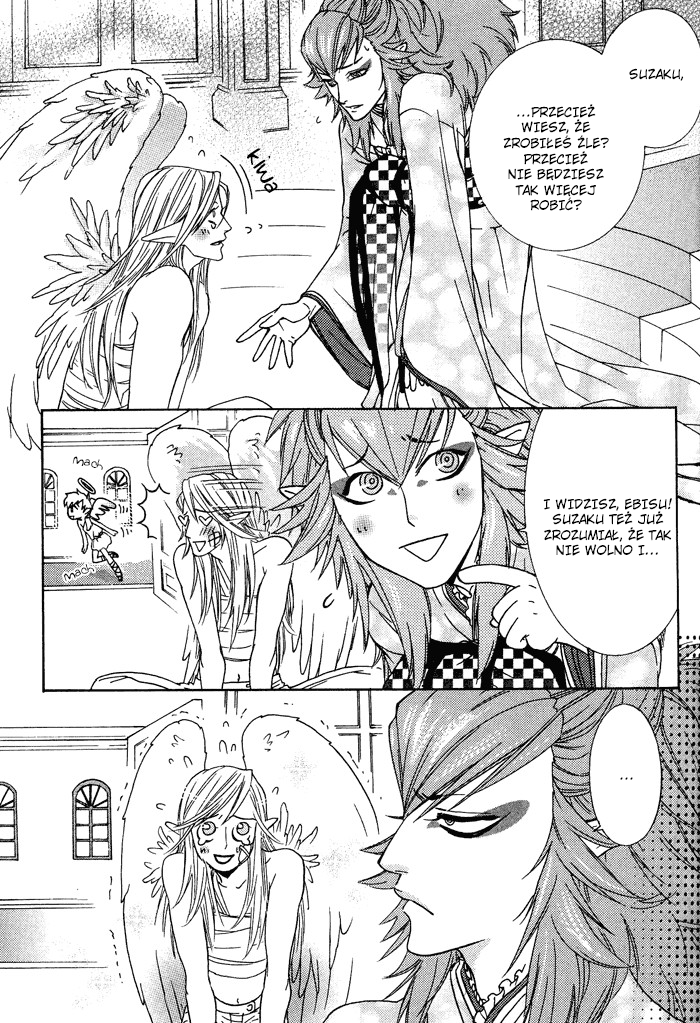 Devil x Devil Vol. 1 Ch. 3 第10页