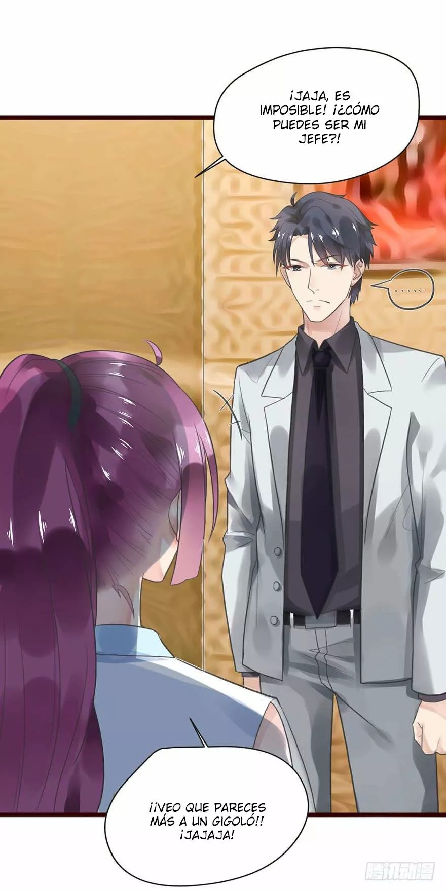 Hui Xi Yi's Love Contract Ch. 5 第16页