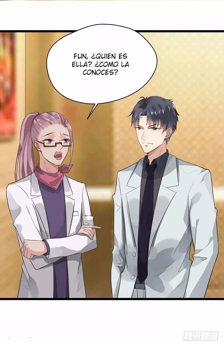 Hui Xi Yi's Love Contract Ch. 5 第22页