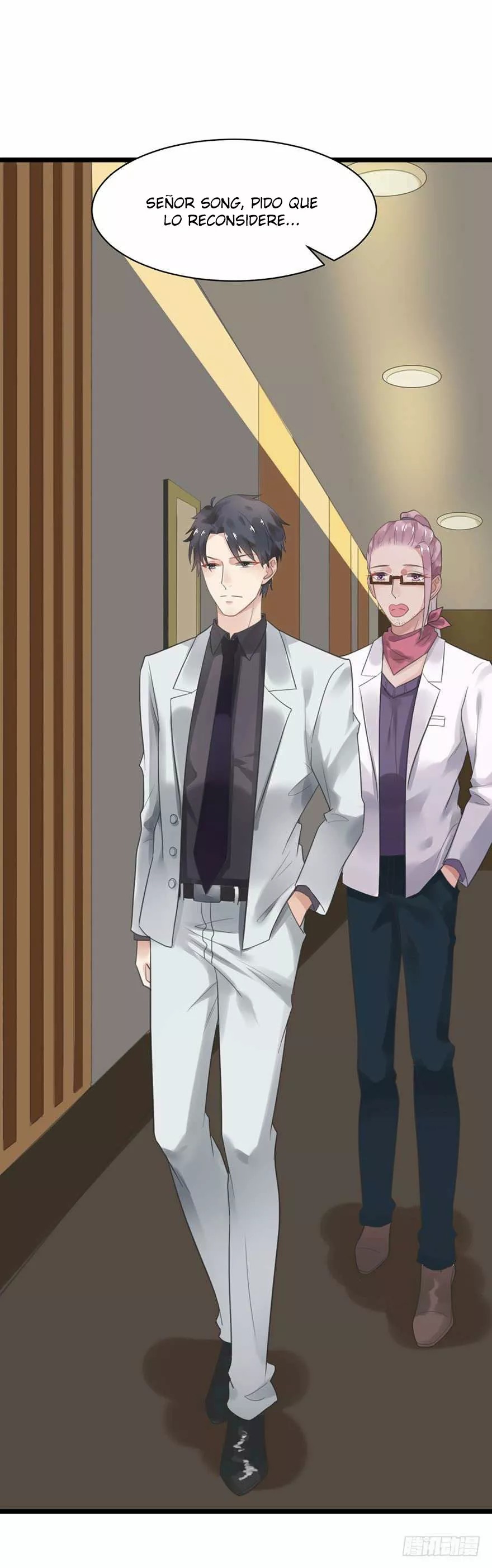 Hui Xi Yi's Love Contract Ch. 5 第35页