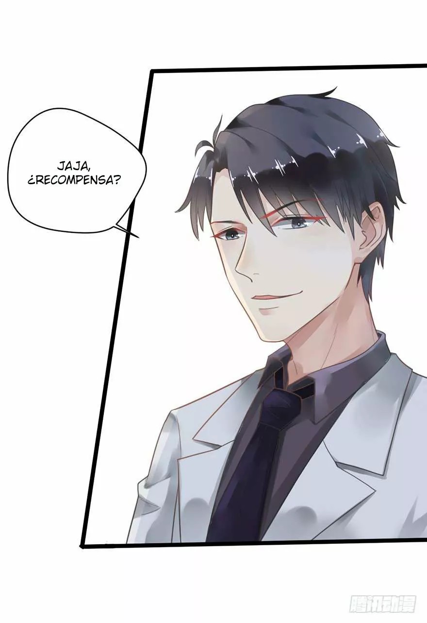 Hui Xi Yi's Love Contract Ch. 5 第5页