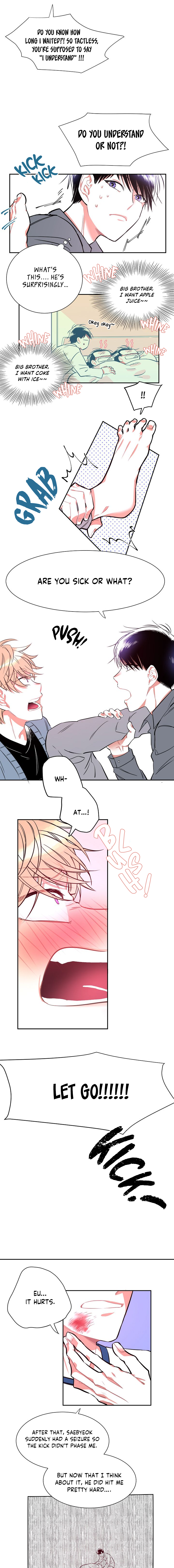 If I'm with You Ch. 6 第4页